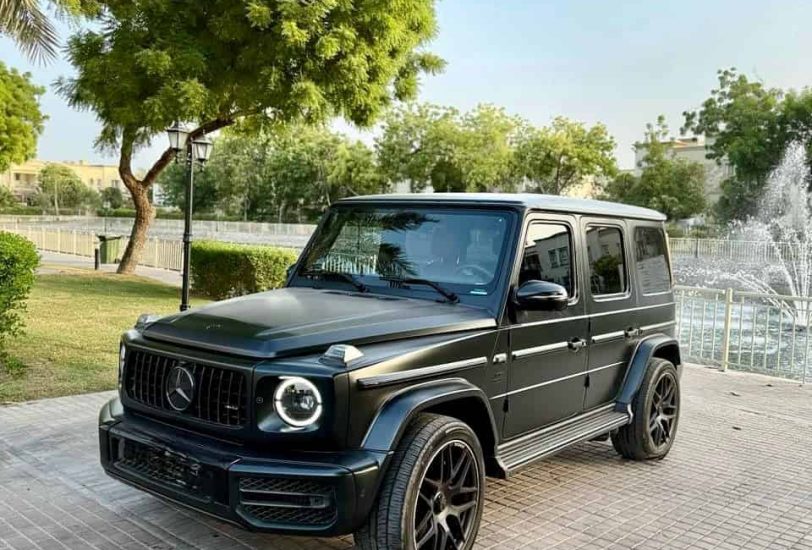 Sale 2020 Mercedes-Benz G63 AMG in Dubai