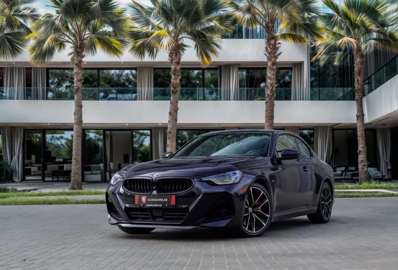 Sale BMW M 240i Model 2023 Agency Warranty