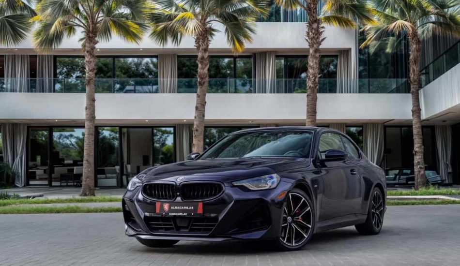 Sale BMW M 240i Model 2023 Agency Warranty