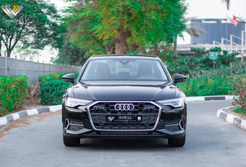 Brand New 2025 Audi A6 40 TFSI in Dubai