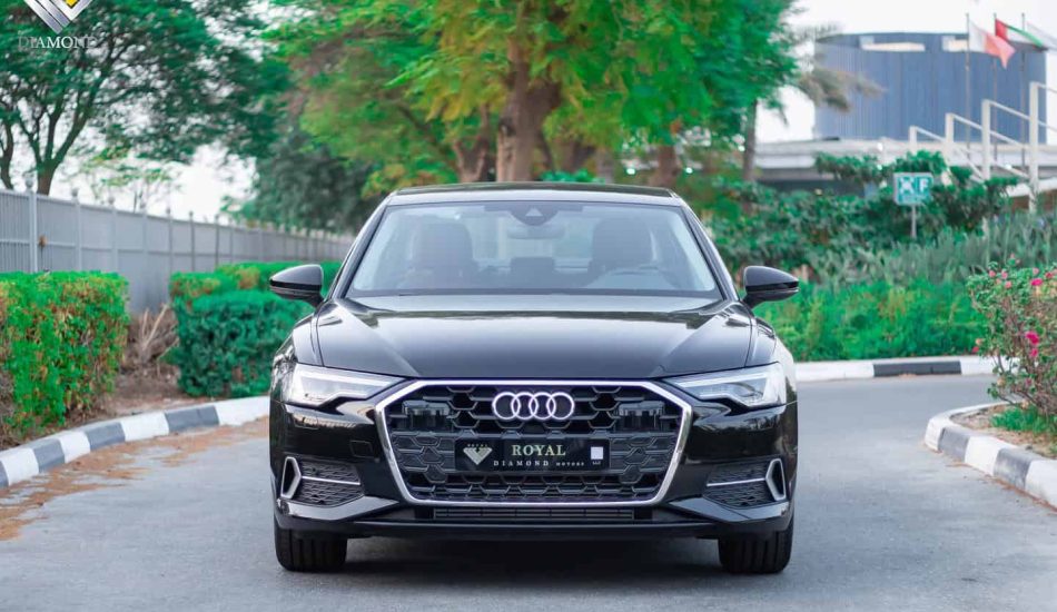 Brand New 2025 Audi A6 40 TFSI in Dubai