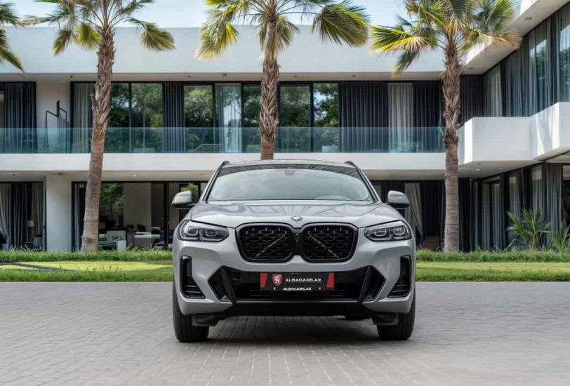 Sale BMW X4 M-Sport in Dubai