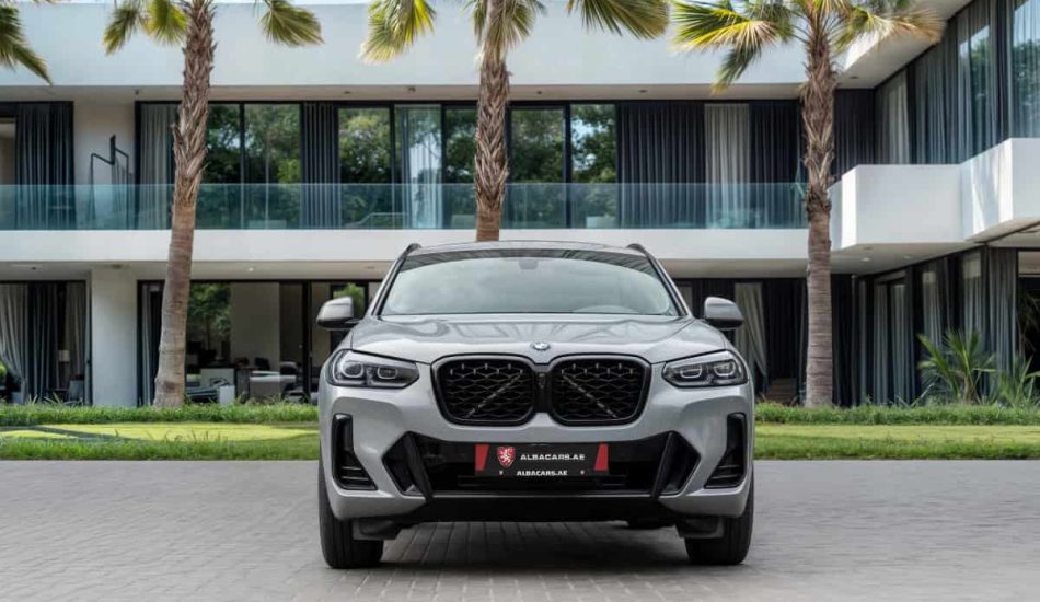 Sale BMW X4 M-Sport in Dubai