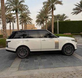 For Sale 2018 Range Rover Autobiography