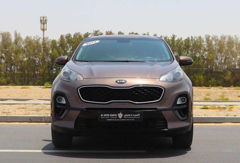 For Sale 2019 Kia Sportage in Dubai