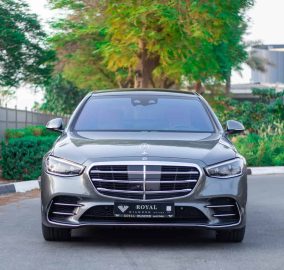 Buy Used 2022 Mercedes-Benz S580 AMG Kit 