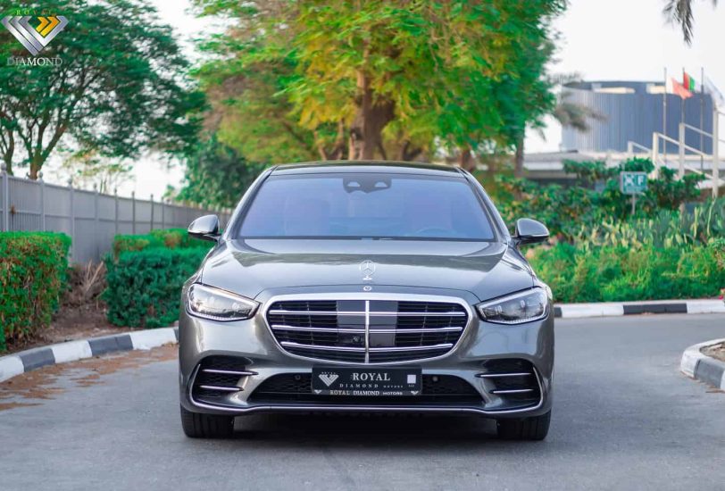 Buy Used 2022 Mercedes-Benz S580 AMG Kit 