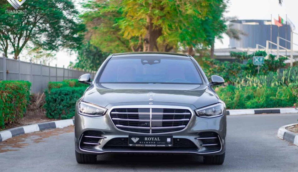 Buy Used 2022 Mercedes-Benz S580 AMG Kit 