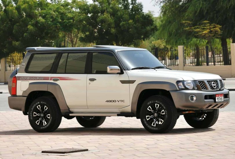 For Sale Nissan Patrol Super Safari 2017