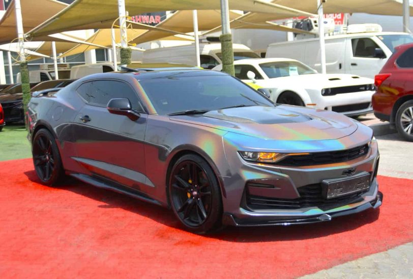 Buy 2019 Chevrolet Camaro 2SS in Dubai