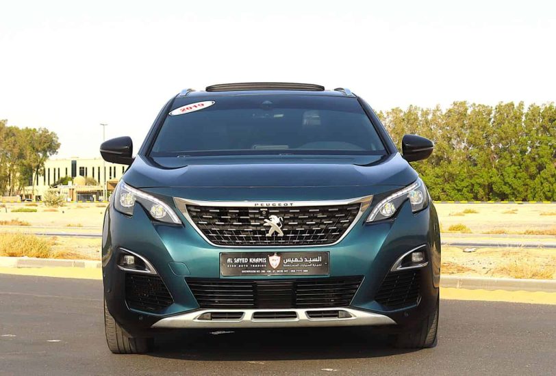 Sale 2019 Peugeot 5008