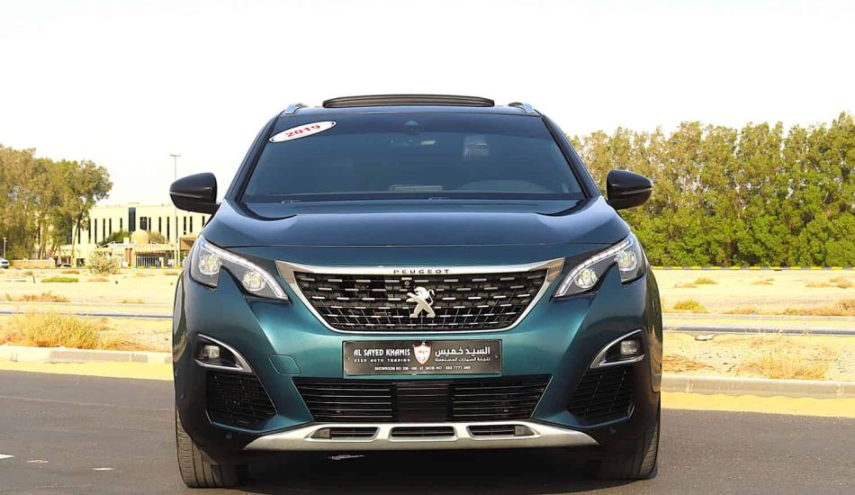 Sale 2019 Peugeot 5008