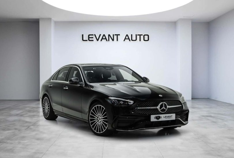For Sale Brand New 2025 Mercedes-Benz C200