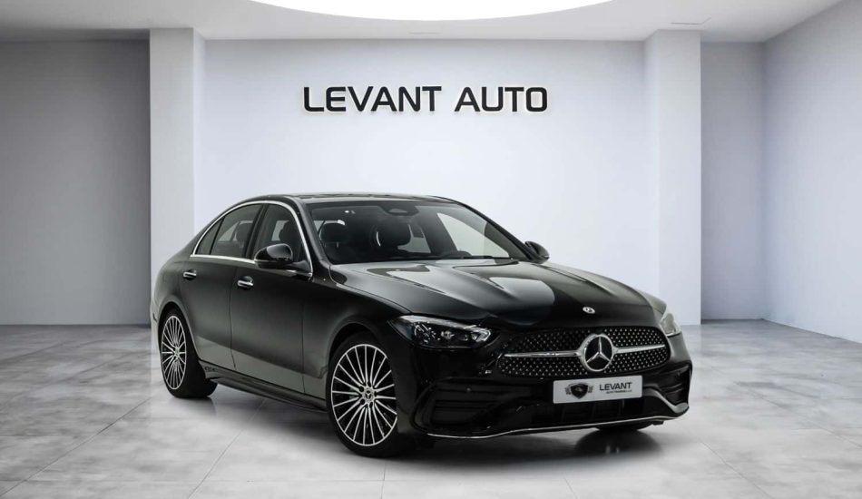 For Sale Brand New 2025 Mercedes-Benz C200