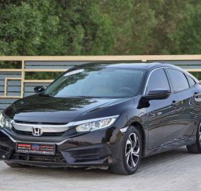 For Sale Honda Civic 2019 GCC Model