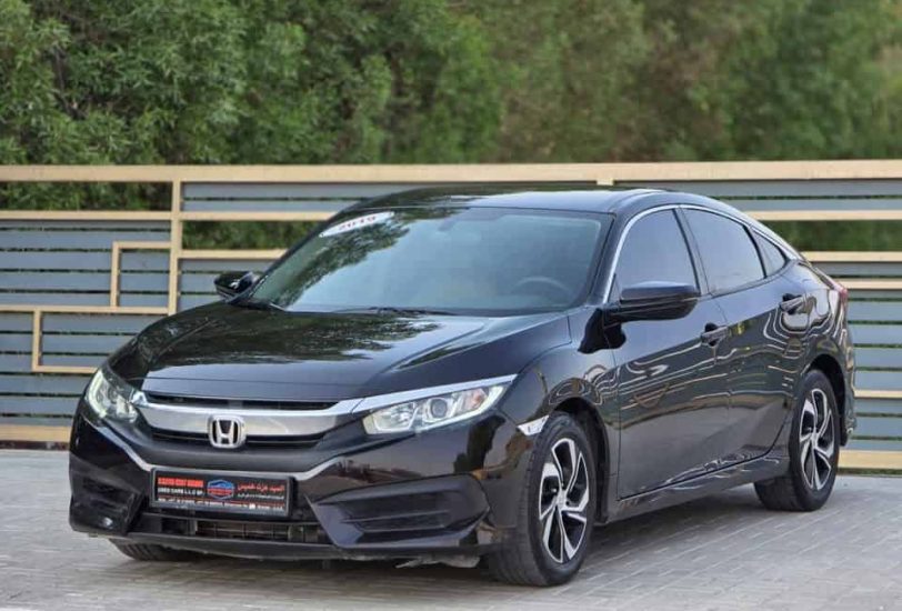 For Sale Honda Civic 2019 GCC Model