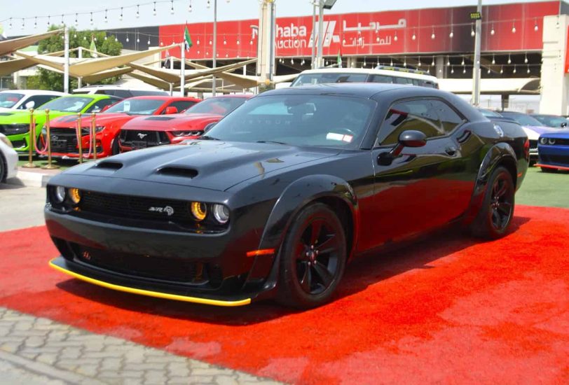 For Sale DODGE CHALLENGER SXT