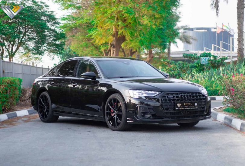 Sale 2024 Audi A8 55 TFSI Quattro in Dubai