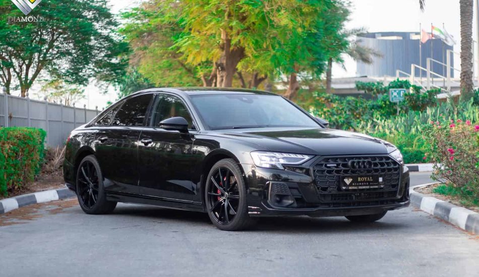 Sale 2024 Audi A8 55 TFSI Quattro in Dubai