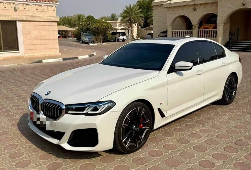 For Sale BMW 540i with M Power Kit 2023 Model