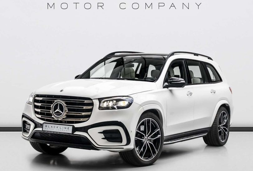 For Sale 2024 Mercedes GLS 450 in Dubai
