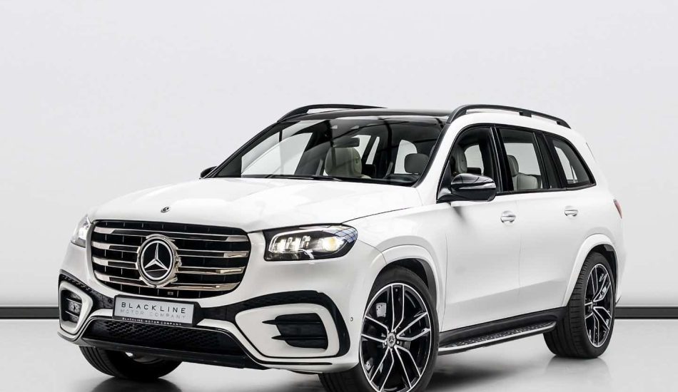 For Sale 2024 Mercedes GLS 450 in Dubai
