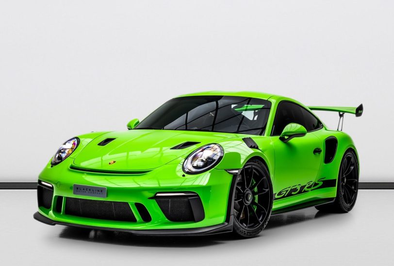 Sale 2019 Porsche 911 GT3 RS in Dubai