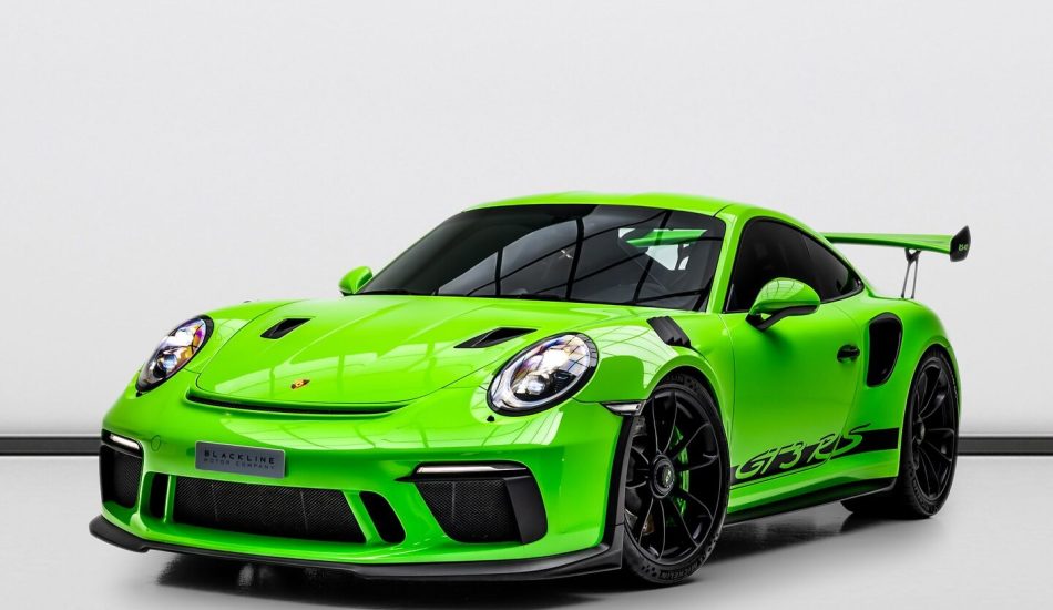 Sale 2019 Porsche 911 GT3 RS in Dubai