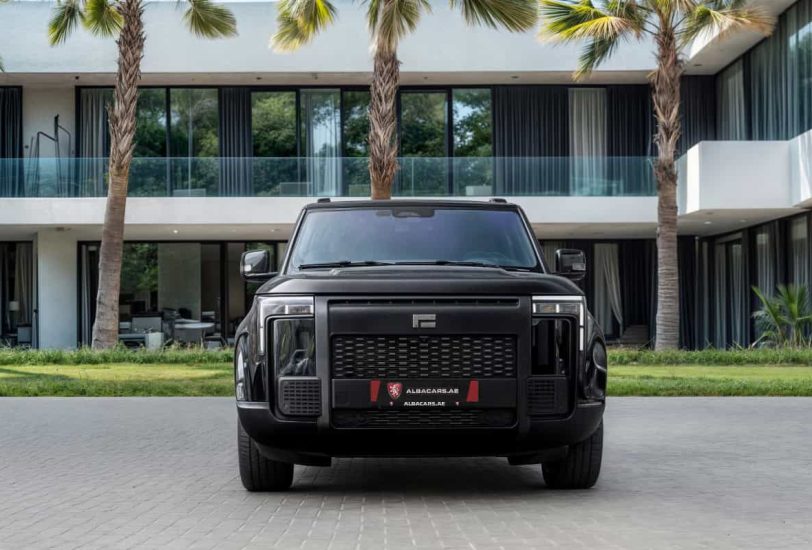 2025 Used ROX 1 For Sale in Dubai