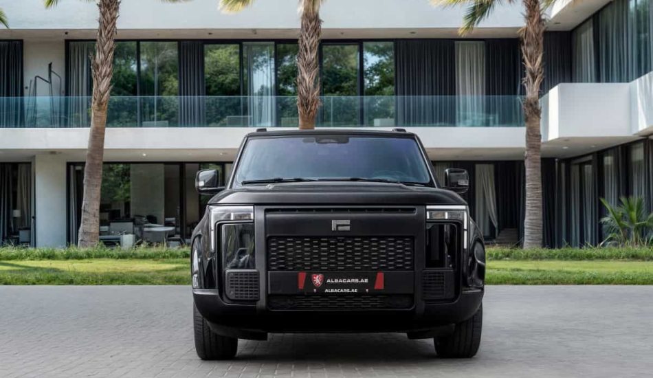 2025 Used ROX 1 For Sale in Dubai