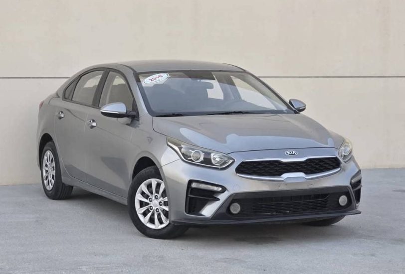 For Sale Kia Cerato 2019 GCC Model 