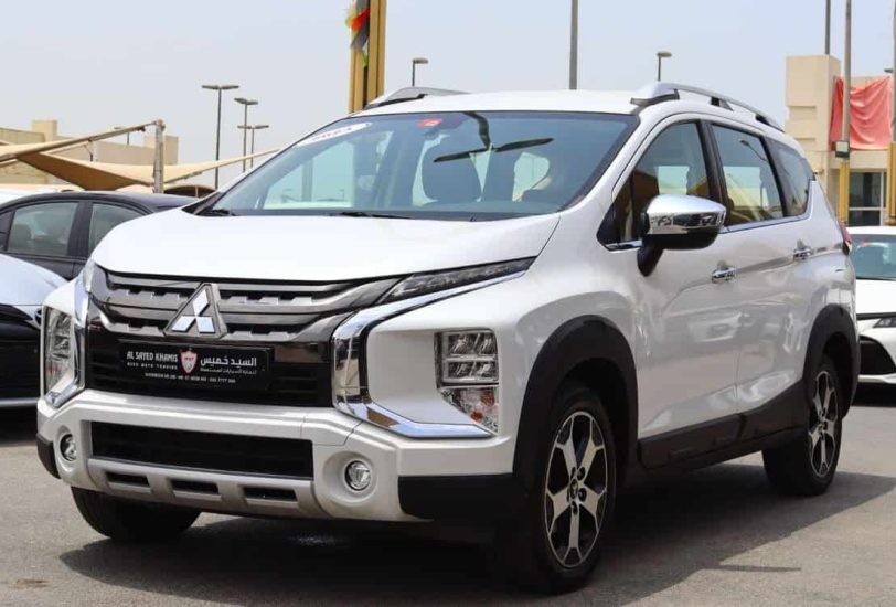 For Sale 2023 Mitsubishi Xpander Cross Sahrjah