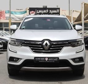 Sale 2017 Renault Koleos in Dubai