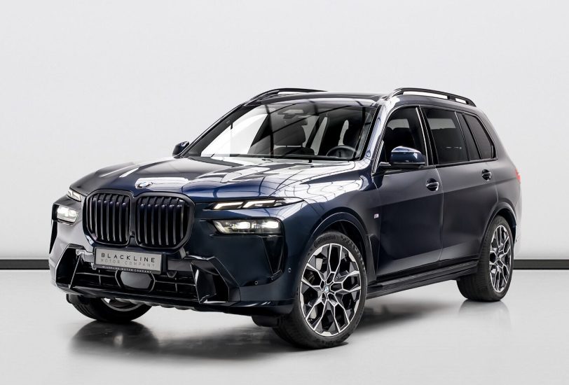 For Sale 2024 BMW X7 in Dubai