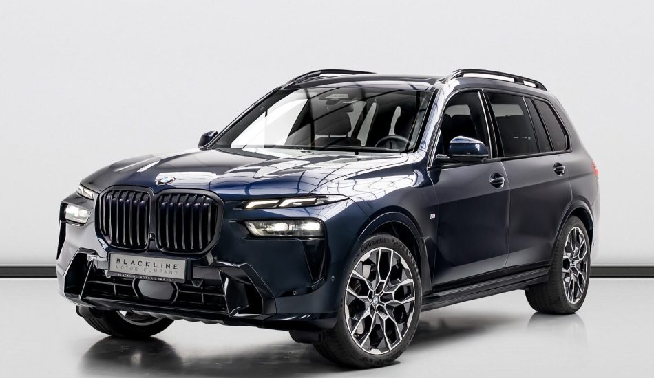 For Sale 2024 BMW X7 in Dubai