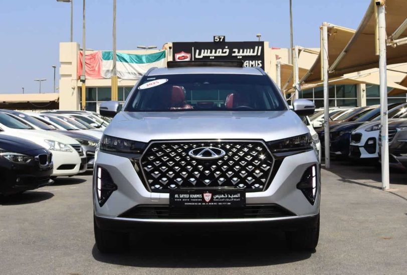 Sale 2025 Chery Tiggo 7 Pro Max in Dubai