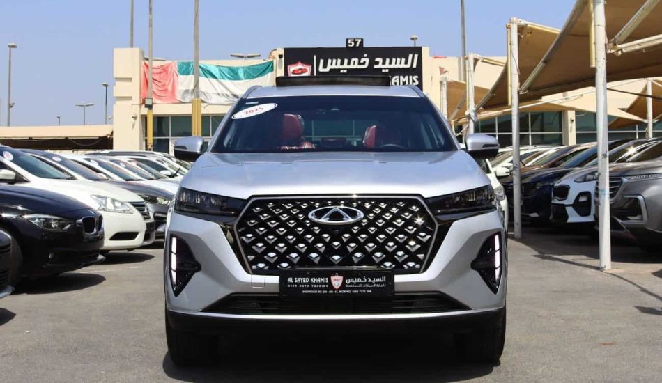 Sale 2025 Chery Tiggo 7 Pro Max in Dubai