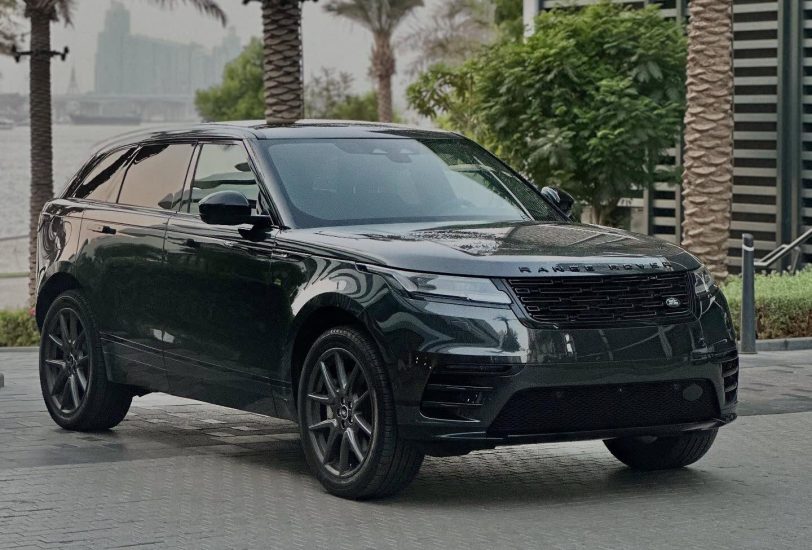 Range Rover Velar 2025 For Sale in Dubai