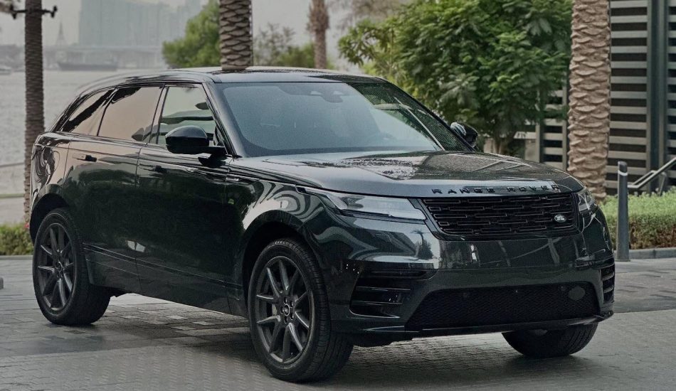 Range Rover Velar 2025 For Sale in Dubai