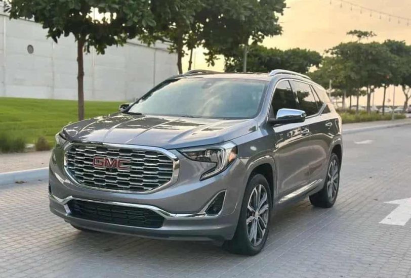 For Sale GMC Terrain 2020 Denali V4