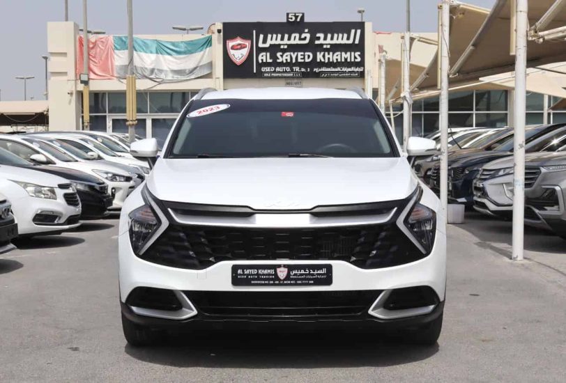 For Sale 2023 Kia Sportage in Dubai