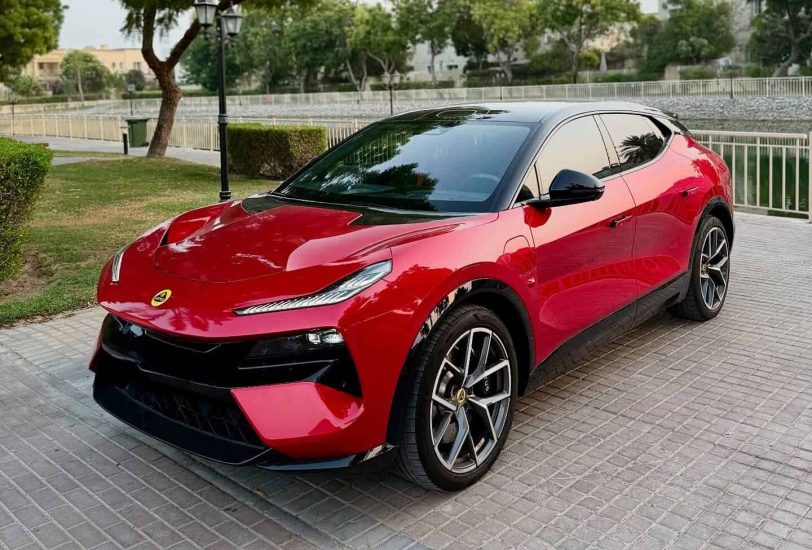 Sale 2023 Lotus Eletre Hyper-SUV in Dubai