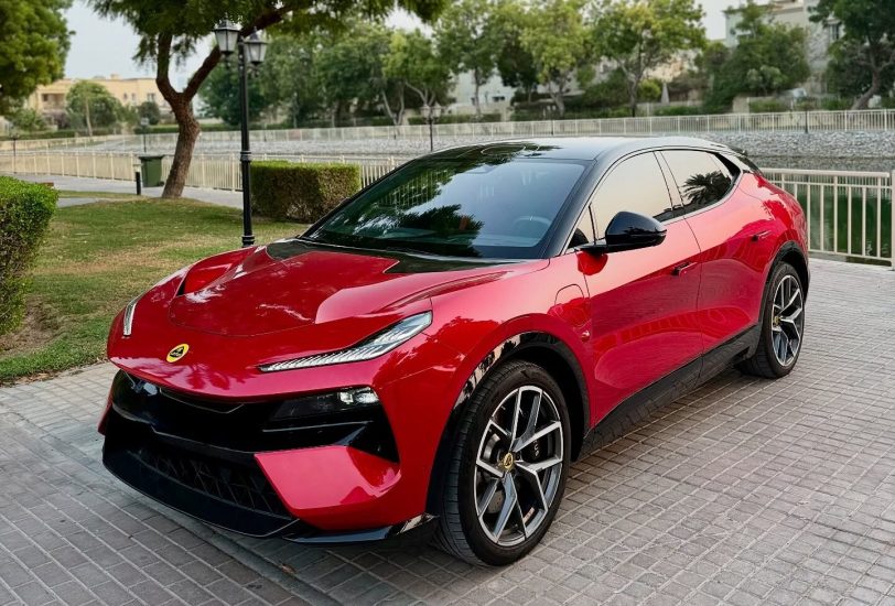 For Sale 2023 Lotus Eletre Hyper-SUV GCC Specs
