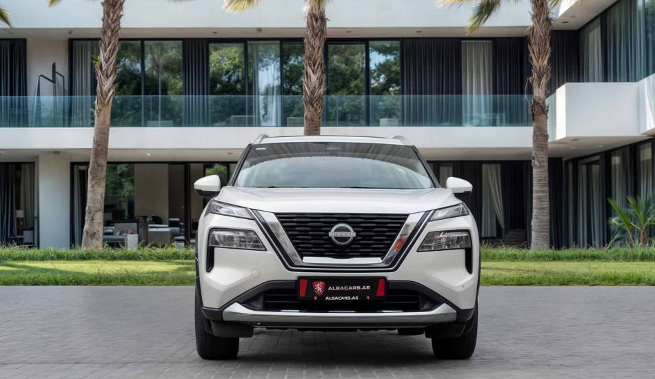 Sale 2024 Nissan X-Trail SL Plus Dubai