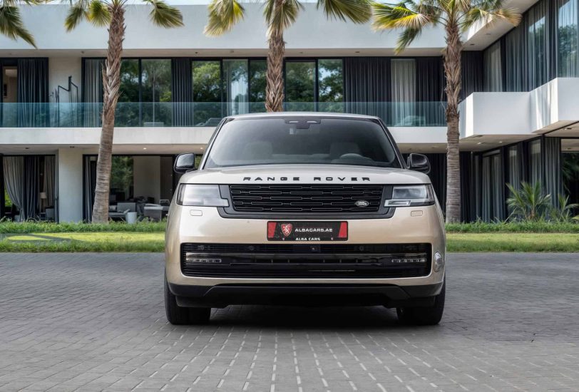 Range Rover Autobiography For Sale in Dubai