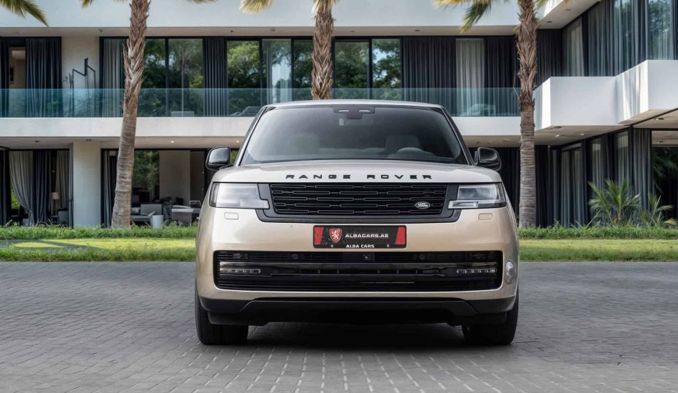 Range Rover Autobiography For Sale in Dubai