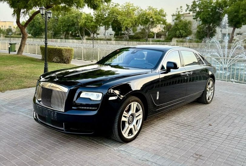 For Sale 2018 Rolls-Royce Ghost GCC Specs
