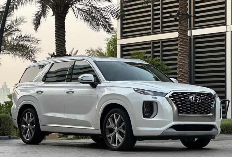 For Sale 2021 Hyundai Palisade Limited