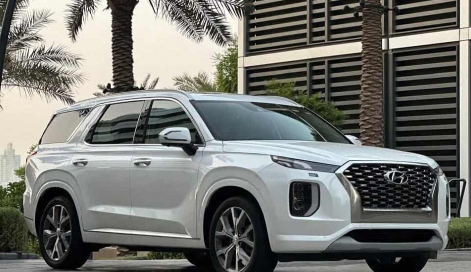 For Sale 2021 Hyundai Palisade Limited