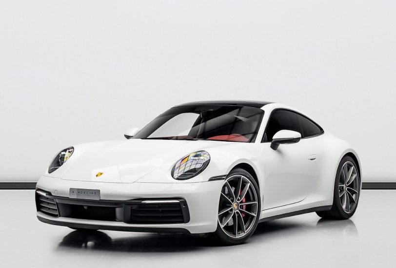 Sale 2023 Porsche 911 Carrera S in Dubai